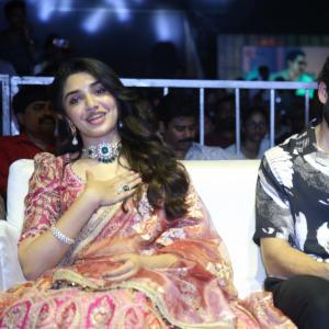 Custody Movie Pre Release Event