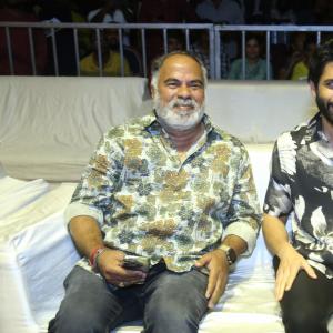 Custody Movie Pre Release Event