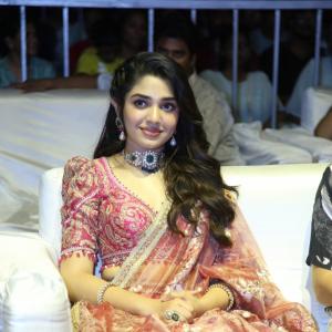 Custody Movie Pre Release Event