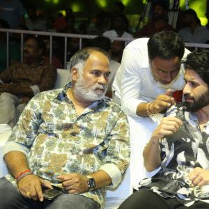 Custody Movie Pre Release Event