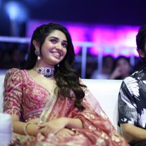 Custody Movie Pre Release Event