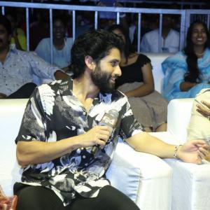 Custody Movie Pre Release Event