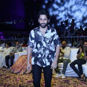 Custody Movie Pre Release Event