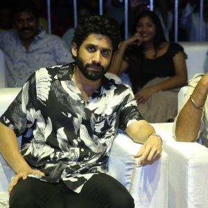 Custody Movie Pre Release Event