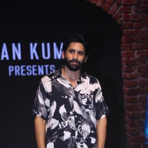 Custody Movie Pre Release Event