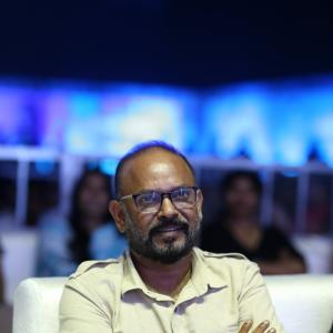 Custody Movie Pre Release Event