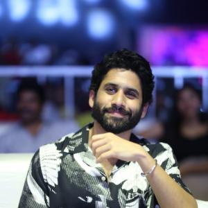 Custody Movie Pre Release Event