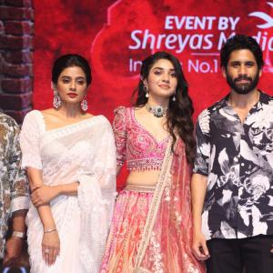 Custody Movie Pre Release Event