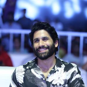 Custody Movie Pre Release Event