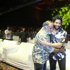 Custody Movie Pre Release Event