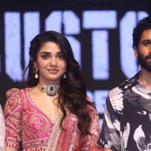 Custody Movie Pre Release Event