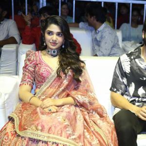 Custody Movie Pre Release Event