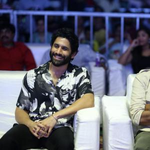 Custody Movie Pre Release Event