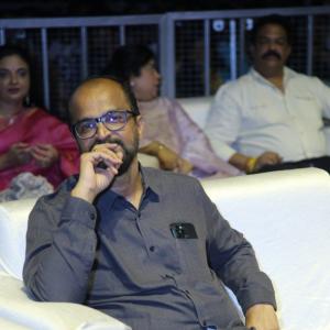 Custody Movie Pre Release Event