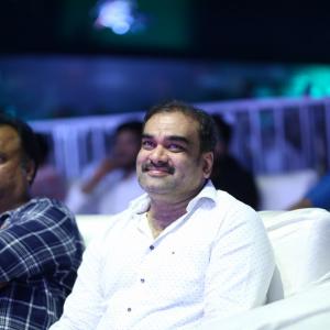 Custody Movie Pre Release Event