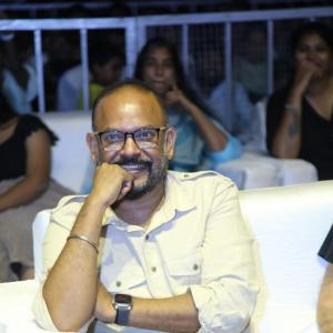 Custody Movie Pre Release Event