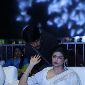 Custody Movie Pre Release Event