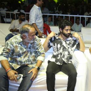 Custody Movie Pre Release Event