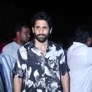 Custody Movie Pre Release Event