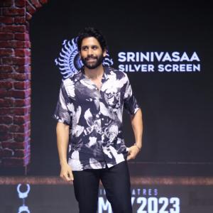 Custody Movie Pre Release Event