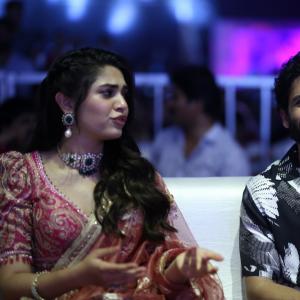 Custody Movie Pre Release Event