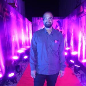 Custody Movie Pre Release Event