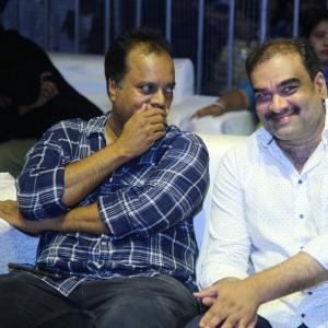 Custody Movie Pre Release Event