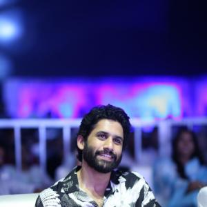 Custody Movie Pre Release Event