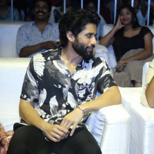 Custody Movie Pre Release Event