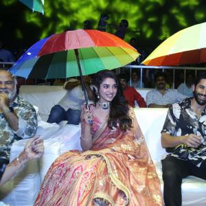 Custody Movie Pre Release Event