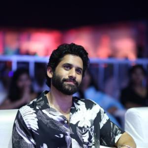 Custody Movie Pre Release Event