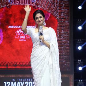 Custody Movie Pre Release Event