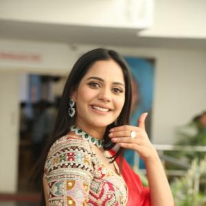 Aishwarya Dutta Latest Photos