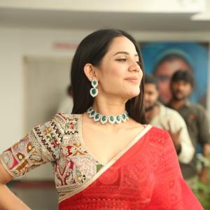 Aishwarya Dutta Latest Photos