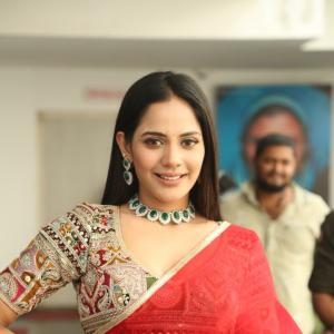 Aishwarya Dutta Latest Photos