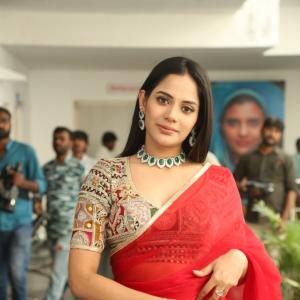 Aishwarya Dutta Latest Photos