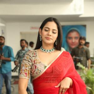 Aishwarya Dutta Latest Photos