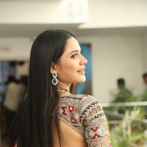 Aishwarya Dutta Latest Photos