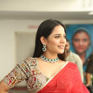 Aishwarya Dutta Latest Photos