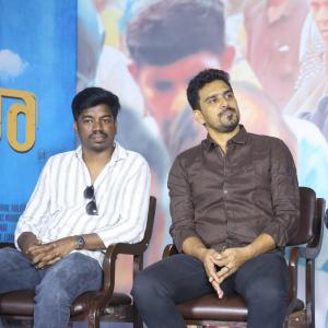 Farhana Movie Press Meet