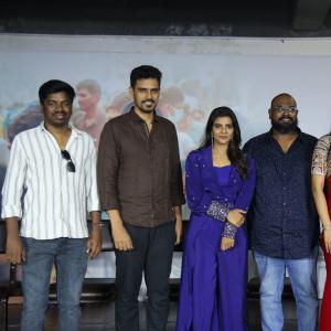 Farhana Movie Press Meet