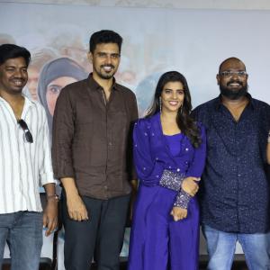 Farhana Movie Press Meet