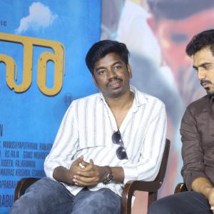 Farhana Movie Press Meet
