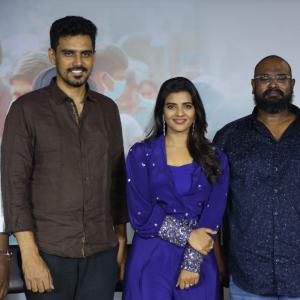 Farhana Movie Press Meet