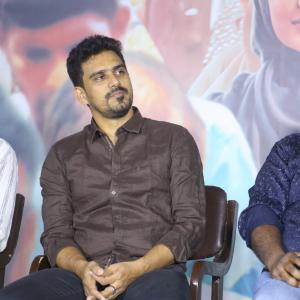 Farhana Movie Press Meet