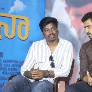 Farhana Movie Press Meet