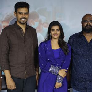 Farhana Movie Press Meet