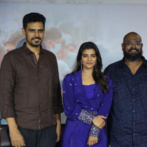 Farhana Movie Press Meet