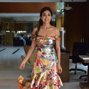 Shriya Sharan Latest Photos