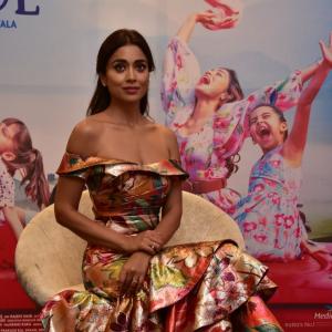 Shriya Sharan Latest Photos
